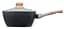 Ковш Pyrex Cook&Care 18 см индукция с крышкой (CR18AP6/8044) - миниатюра 2