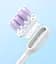 Насадки для зубной щетки MiJia Sonic Electric Toothbrush T301 T302 T501 Heads 3 Pack Sensitivet BHR6327CN Blue - миниатюра 2