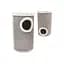Семена/плюш Croci Cat Tower 2 35 x 35 x 60 см - миниатюра 1