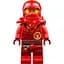 Конструктор LEGO Ninjago Битва за Храм Кая і Раптона 47 деталей (30650)
 - мініатюра 3