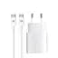 Зарядний пристрій ArmorStandart AR-TA800W USB-C 25W White + кабель USB-C to USB-C (ARM63804) - мініатюра 1