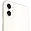Смартфон Apple iPhone 11 128GB White Model A2221 (Grade C) Seller Refurbished - мініатюра 4