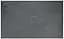 Душовий піддон Rea grey Rock 90x120 REA-K4584, Сірий - мініатюра 1