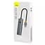 USB-хаб Baseus UltraJoy Series 4-Port (USB-A to USB3.0*4) B0005280A813-02 Grey - мініатюра 7