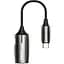 Перехідник адаптер Baseus L60S Type-C Male to 3.5mm+Type-C Female CATL60S-0A - мініатюра 3