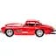 Автомодель Bburago Mercedes-Benz 300 SL 1954 р 1:24 в асортименті (18-22023) - мініатюра 1