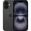 Смартфон Apple iPhone 16 Plus 128GB Black (MXVU3) - миниатюра 1