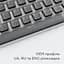 Набір кейкапів Dark Project PBT Keycaps, ENG/RU/UA (KS-0049) чорні - мініатюра 6