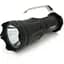 Фонарь поисковый Longsunda SJ-1216, XHP70, 35W, 4 режима, 10400mah, Black, IP40, СЗУ, 200х75х100мм, BOX - миниатюра 1