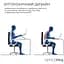 Підставка для ноутбука OfficePro (LS797G) - мініатюра 6