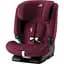 Автокрісло Britax Romer Versafix Burgundy Red, бордове (2000039018) - мініатюра 1