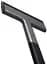 Автомобільний скребок для снігу та льоду BASEUS Quick Clean Car Ice Scraper Black CRQU-01 - мініатюра 2