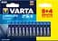Батарейка Longlife Power лужна AAA блістер 12 шт VARTA teh0018551 - мініатюра 1