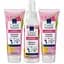 Набір по догляду за ногами Avon гуава та маракуйя (f/scr/75ml+ f/lot/75ml+ f/spr/100ml) - мініатюра 1