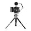Штатив Ulanzi Vijim AluXiaominum Alloy Camera Vlog Set UV-2336 MT-24 Black - мініатюра 7