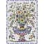 Пазли тришарові Interdruk Art on Tiles 2, 1000 шт. (385413) - мініатюра 3