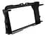 Переходная рамка Opel Vivaro, Renault Trafic, Nissan Primastar AWM 781-27-101 - миниатюра 3