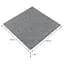 Самоклеюча плитка LVT 600x600x1.5mm (D) SW-00001594 - мініатюра 2