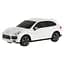Машинка на управлінні 1:24 Porsche Cayenne Turbo білий RASTAR - мініатюра 8