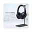 Підставка для гарнітури OfficePro Aluminum Alloys Black (LS350B) - миниатюра 6