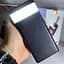 Портативний зарядний пристрій Power Bank WUW Y108 30000 mAh LED ліхтар Чорний - мініатюра 5