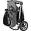 Детская коляска Thule Sleek Aluminum/Gray Melange [11000001] [107616] - мініатюра 9