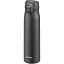 Термокружка Tiger MKR-W060KR 0.6 л Lamp Black - миниатюра 1