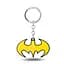 Брелок Бэтмен Batman логотип классика BN10.008 - миниатюра 3