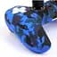 Чохол на геймпад Silicone Case для Sony DualSense Blue Camouflage [71181] - мініатюра 6