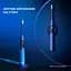 Электрическая зубная щетка Oclean X Pro Navy Blue Sonic Toothbrush - миниатюра 6