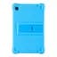 Чехол SoftGel Kids детский Samsung Galaxy Tab A9 SM X110 X115 Голубой - миниатюра 3