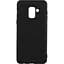 Чехол-накладка Toto 1 mm Matt TPU Case Samsung Galaxy A8 2018 Black - миниатюра 1