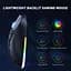 Компьютерная мышка Onikuma CW96 ведущая с RGB подсветкой 7200 DPI 8 кнопок легкая для ПК и ноутбука - миниатюра 4