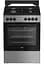 Плита комбінована Beko FBM62120SD нержавіюча сталь/чорна - мініатюра 1