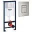 Інсталяція 2 в 1 для унітаза Grohe Rapid Sl UA38536001DC - мініатюра 1