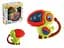 Музична іграшка WToys "Пташка" озвучена українською мовою, підсвічування, ноти, казки, пісні W-02655 - мініатюра 1