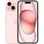 Мобільний телефон Apple iPhone 15 128GB Pink (MTP13) - мініатюра 1