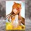 Фігурка Furyu Noodle Spice and Wolf Holo Прянощі і Вовчиця Холо 17 см (FR N SW H 17) - мініатюра 5