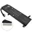 Акумулятор для ноутбука Xiaomi G15B01W (Mi Gaming Laptop 2019) 15.2V 3620 mAh 55.02Wh Black - мініатюра 2