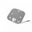 Світлодіодний модуль змінний на магніті Brille 220V 12W SMD 5730 WW IP20 (LW-03/24) 33-457 - мініатюра 2