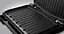 Електрогриль George Foreman 25040-56 Family Steel Grill 1650 Вт Червоний (25040-56GF) - мініатюра 3