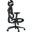 Геймерское кресло Anda Seat X-Air Mega XL Mesh Space Black [AD-WY-01-BBB] [126346] - миниатюра 3