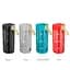Акустична система Hoco HC7 Pleasant sports BT speaker Peacock синій - мініатюра 5