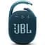 Портативна колонка JBL Clip 4 Blue (JBLCLIP4BLU) - мініатюра 4