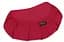 Подушка для йоги та медитації 4FIZJO Zafu напівкругла 40 x 30 x 12 см Red (P-5907739315496) - мініатюра 1