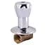 Кран під замуровку Solomon 1/2″ S3061 - мініатюра 2