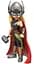 Фігурка Funko Rock Candy Фанко Рок Кенді Марвел Леді Тор Marvel Lady Thor 12,5 см thor RK 1 LT - мініатюра 2