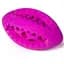 Flamingo Foam Dina Rugby фламинго регби мяч игрушка для собак с ароматом малины - миниатюра 1