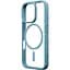 Чохол iLera ColorAnt Clear Case with MagSafe для Apple iPhone 16 Pro Max Sky Blue (iLGCAClCaSB16PrMx) [125039] - мініатюра 1