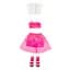 Кукла Rainbow High S2 Стелла Монро, с аксессуарами, 27 см (572121) - миниатюра 7
